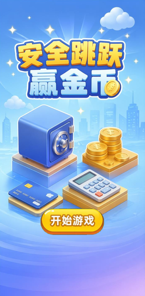 安全跳跃赢金币