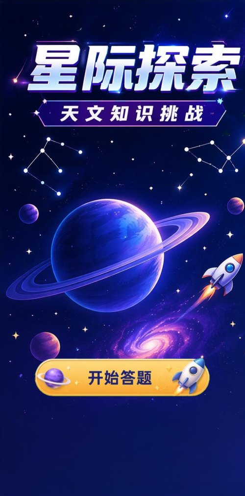 星际探索