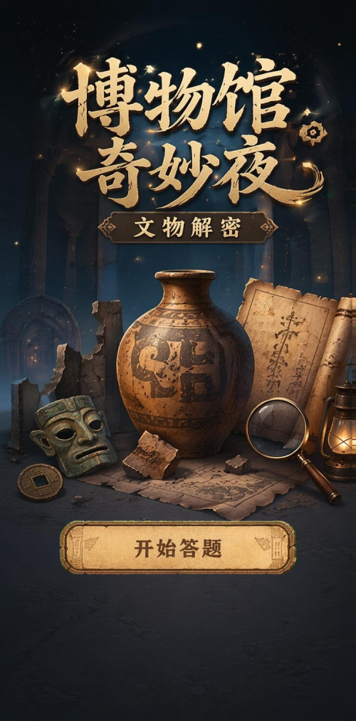 博物馆奇妙夜