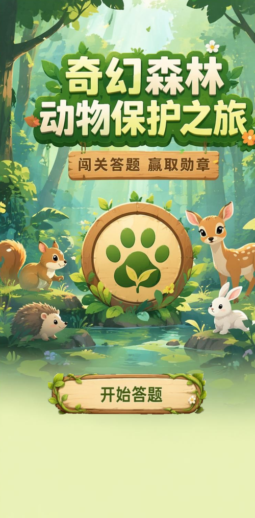 奇幻森林