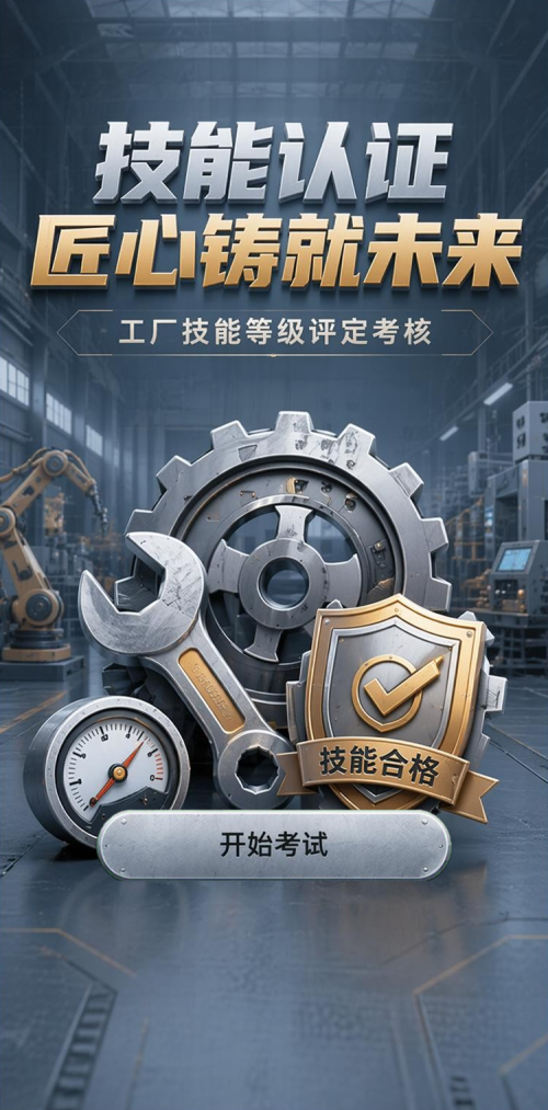 技能认证