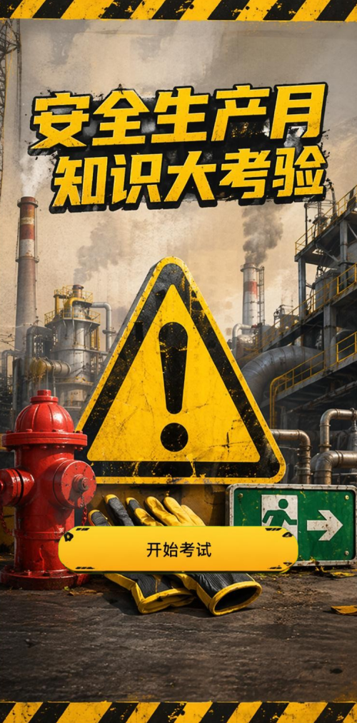 安全生产月