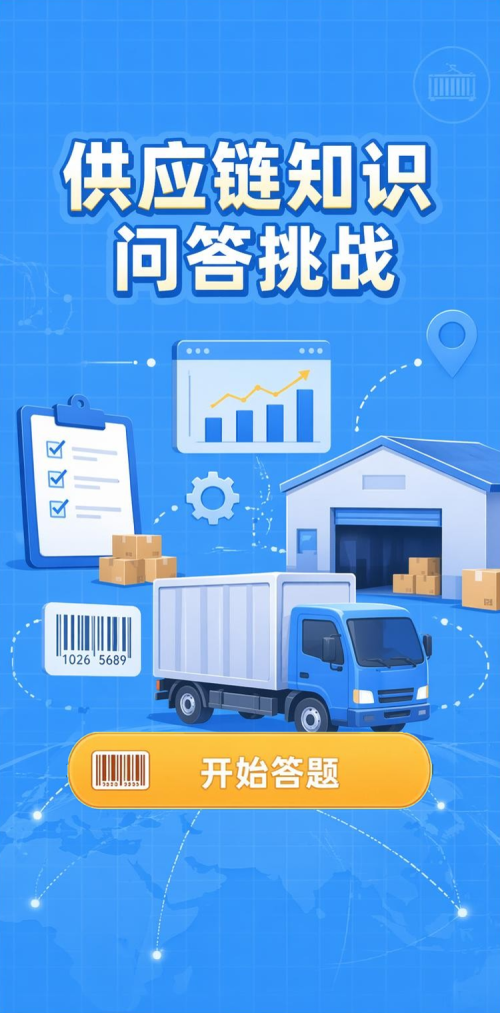 供应链知识挑战