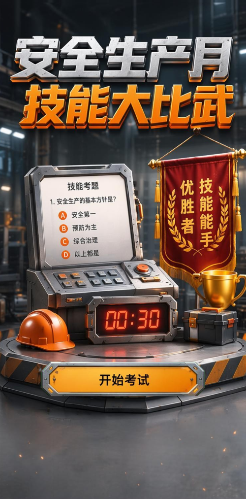 技能大比武