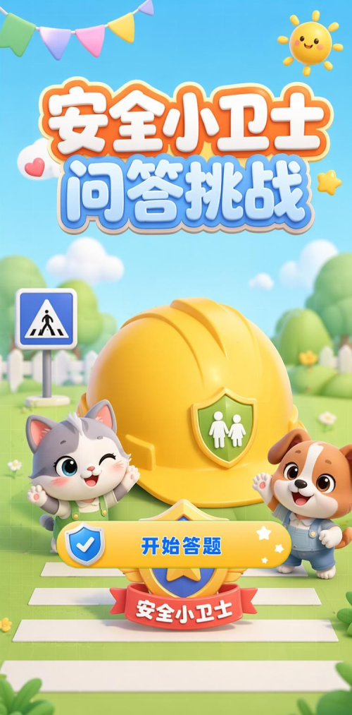 安全小卫士