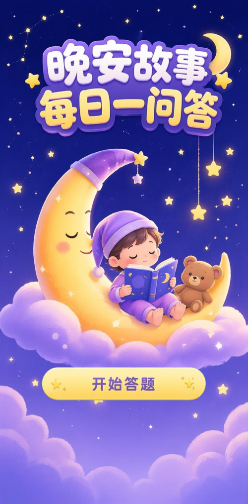 晚安故事