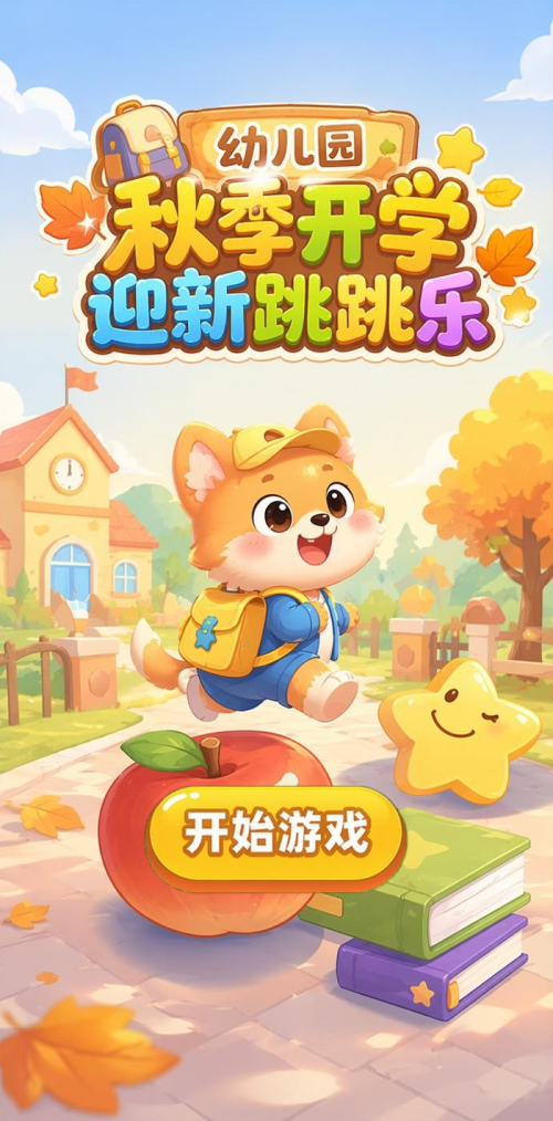 秋季开学