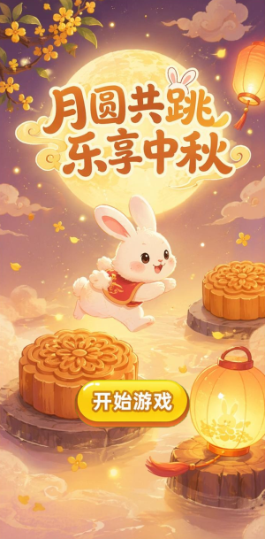 月圆共跳