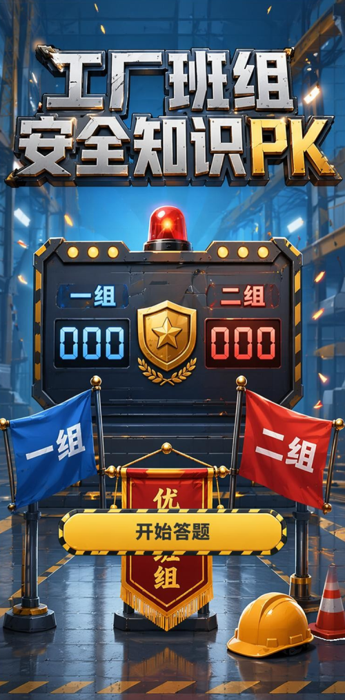 工厂班组