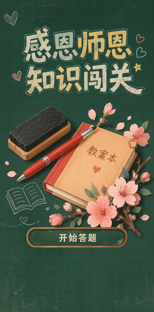 感恩师恩