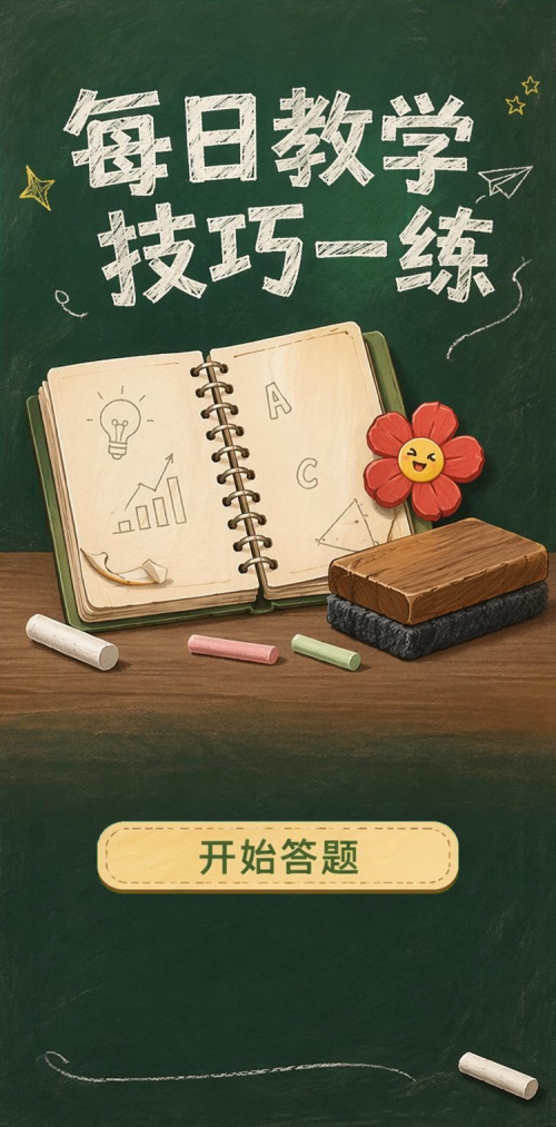 每日教学
