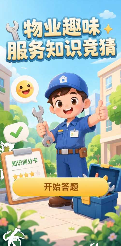 物业趣味竞猜