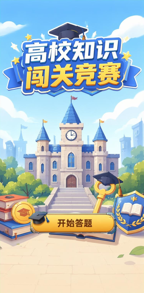 高校知识闯关