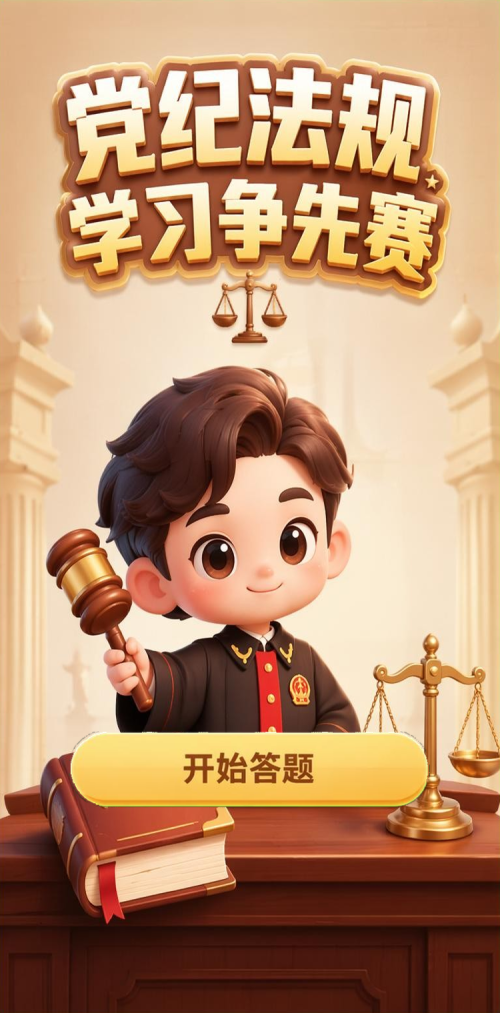 党纪法规学习赛