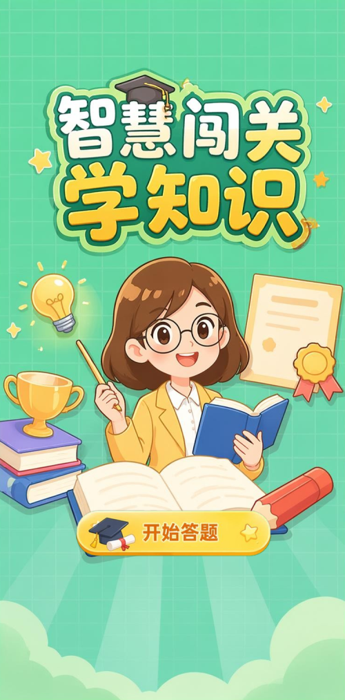 智慧闯关