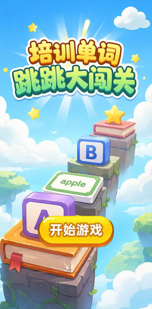 单词大闯关