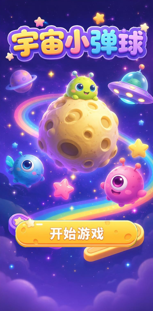宇宙小弹球