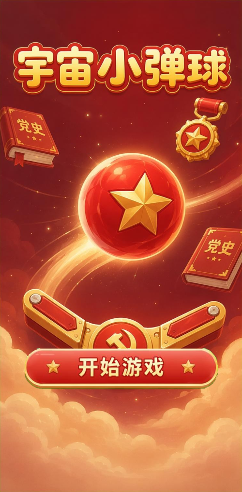 宇宙小弹球