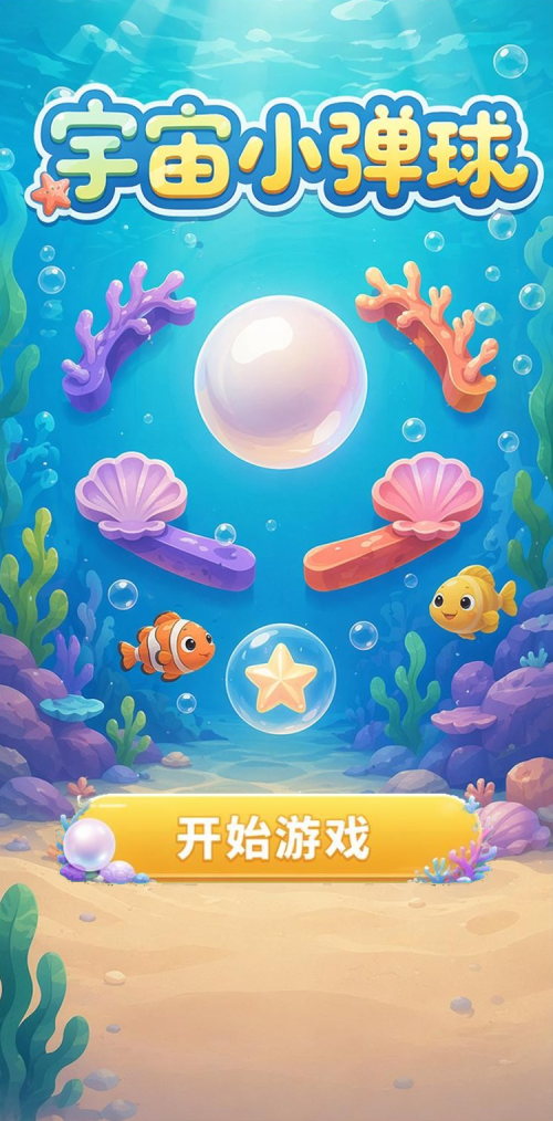 宇宙小弹球