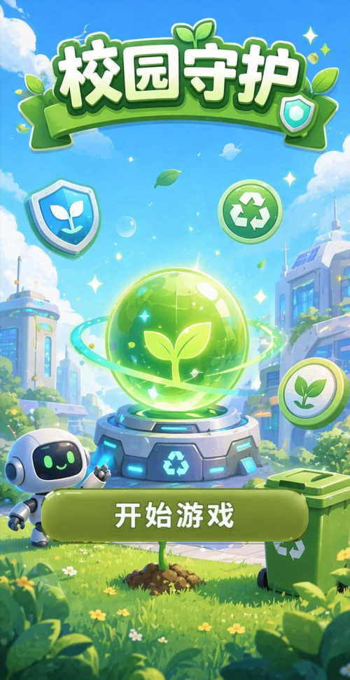 校园守护