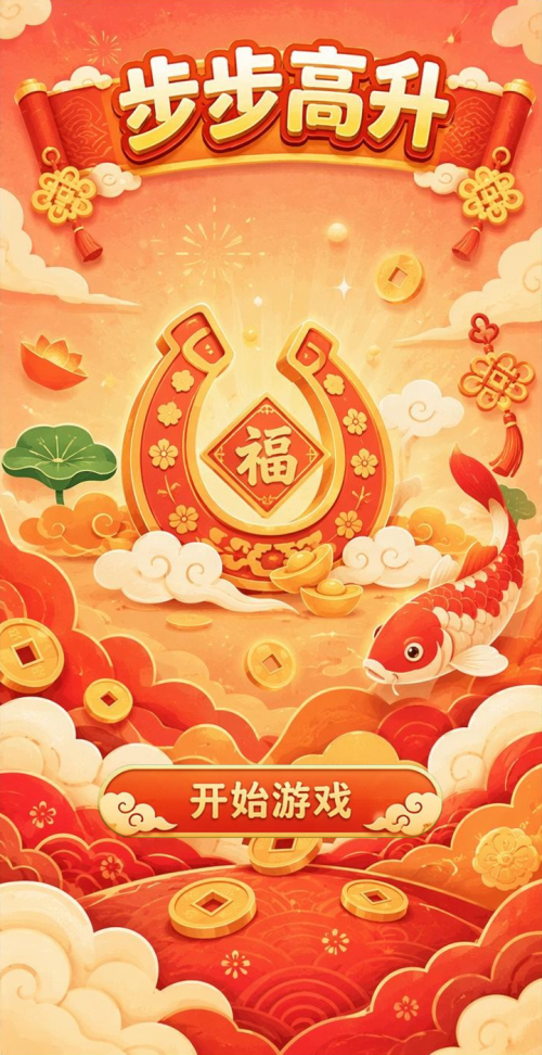 步步高升