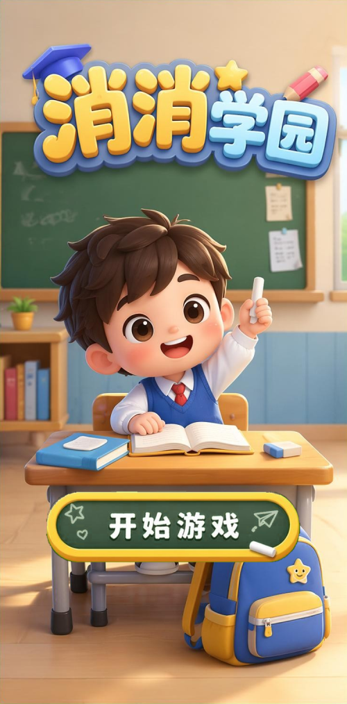 消消学园