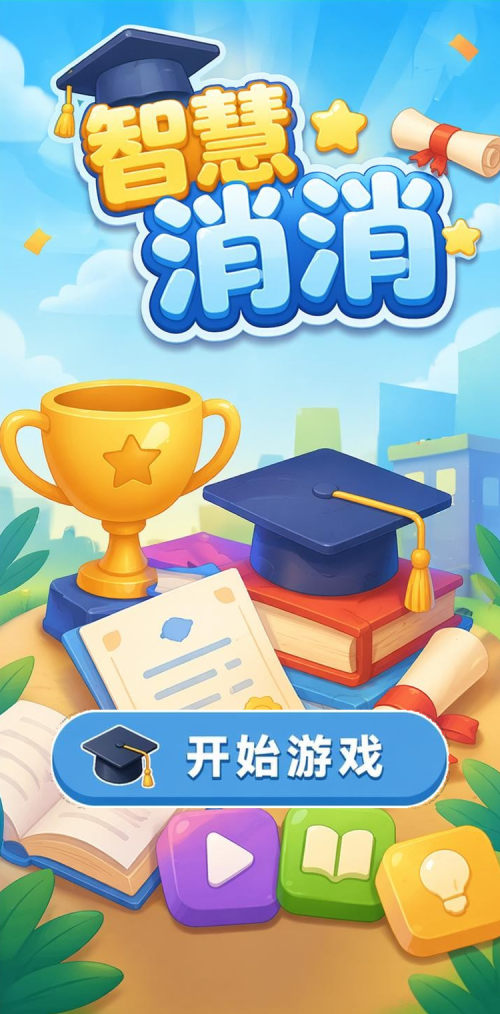 智慧消消