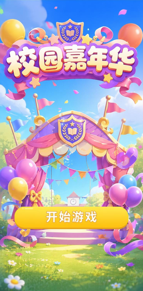 校园嘉年华