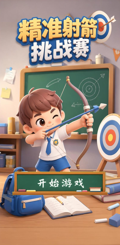 精准射箭挑战赛