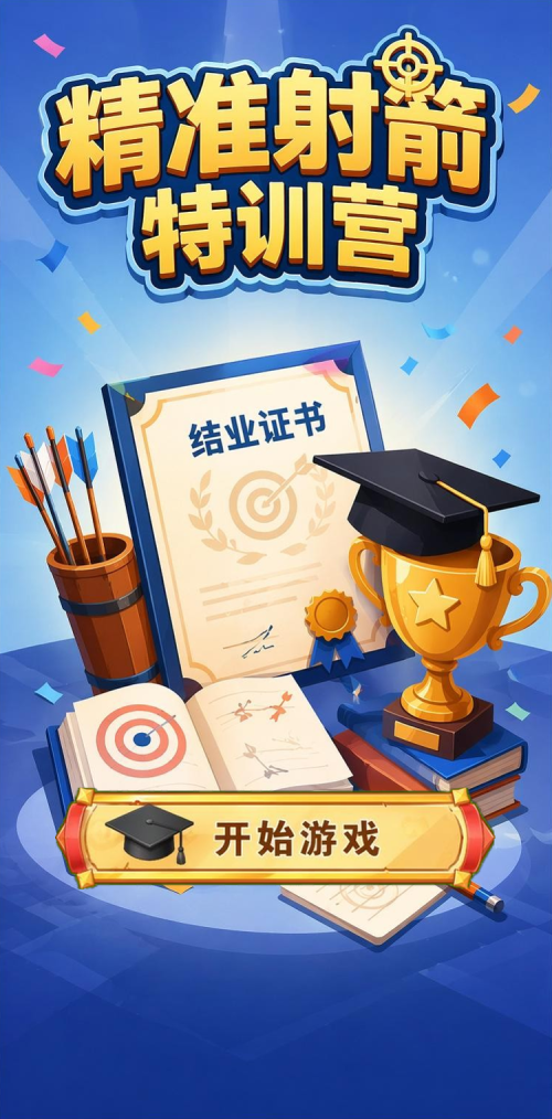 精准射箭特训营