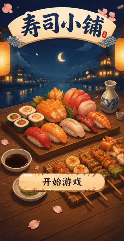 寿司小铺