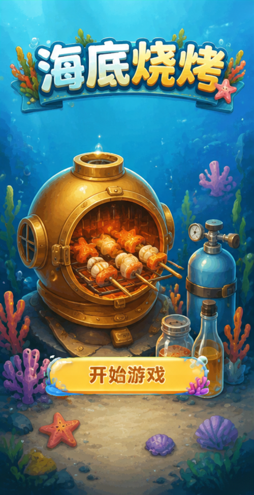 海底烧烤