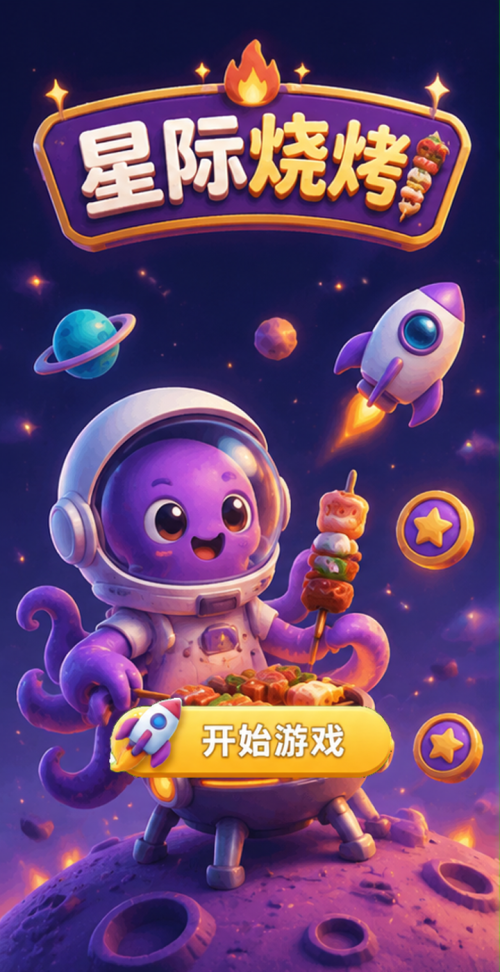 星际烧烤