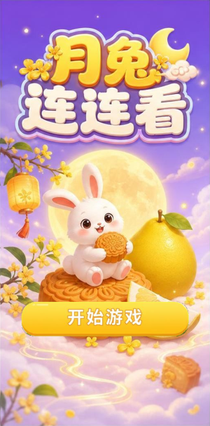美味连连看模板预览