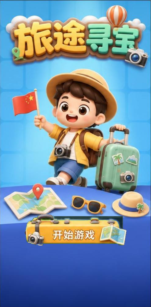 旅途寻宝