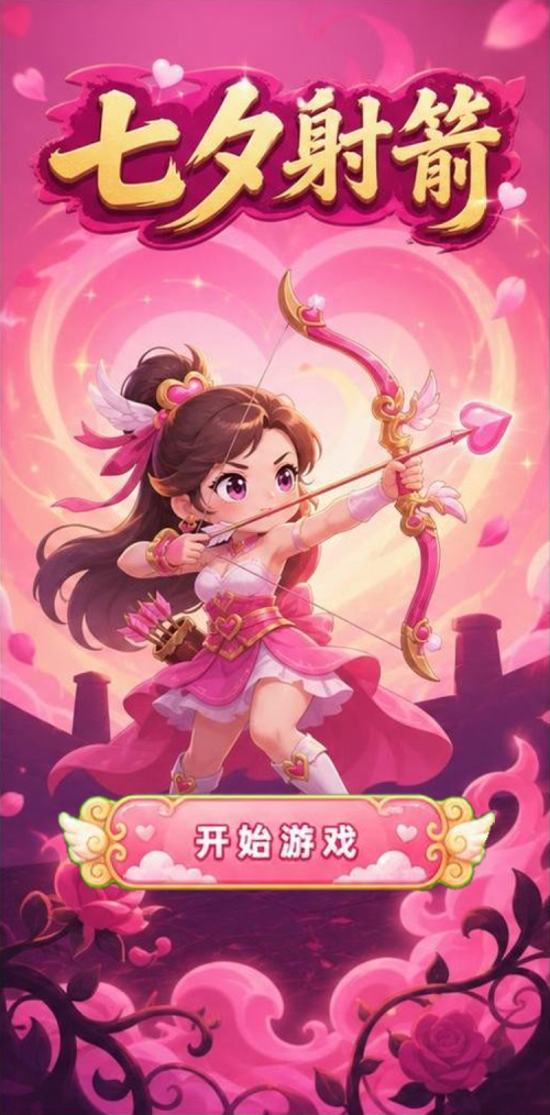 七夕射箭