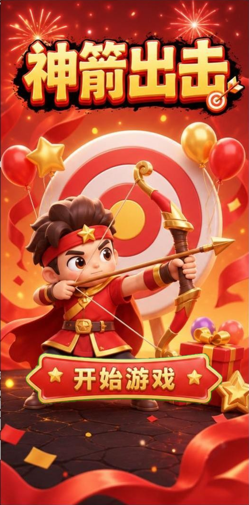 神箭出击