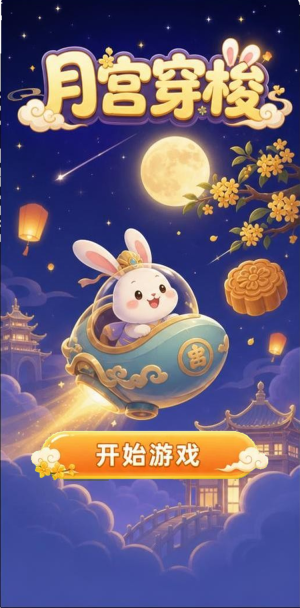 月宫穿梭