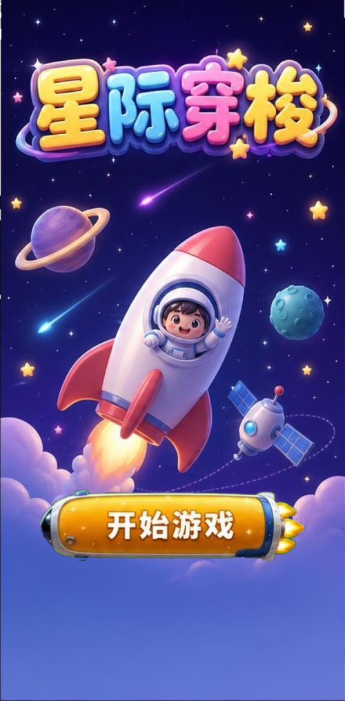 星际穿梭