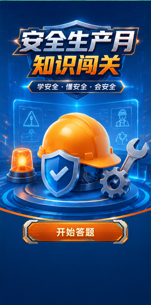 安全生产月