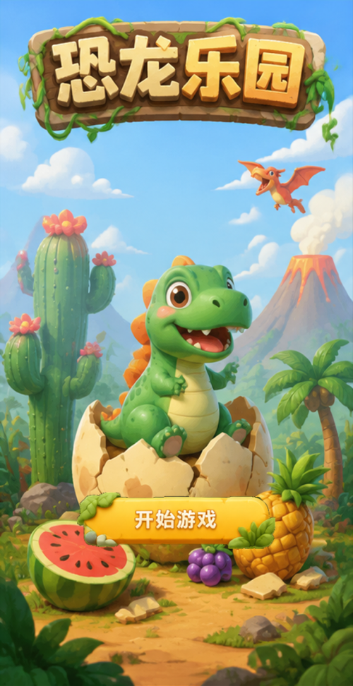 恐龙乐园