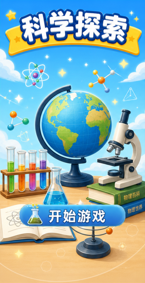 科学探索