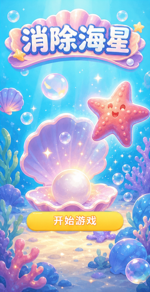 消除海星