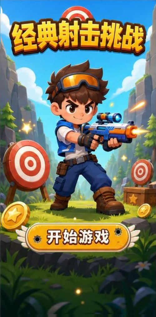 经典射击挑战