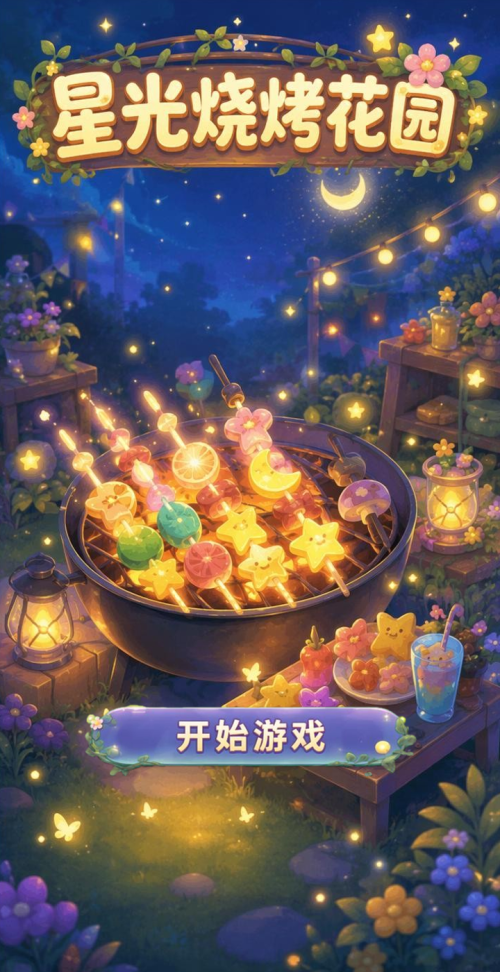 星光烧烤花园