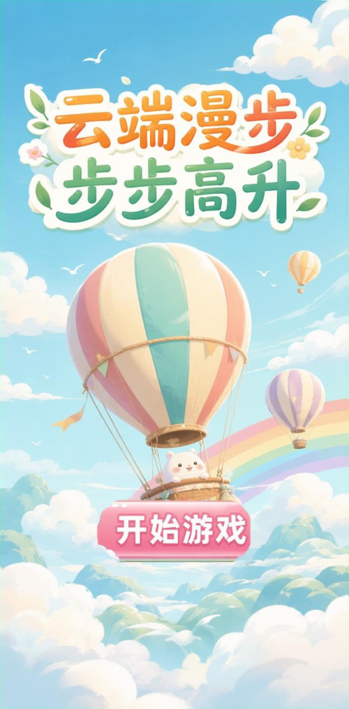 云端漫步