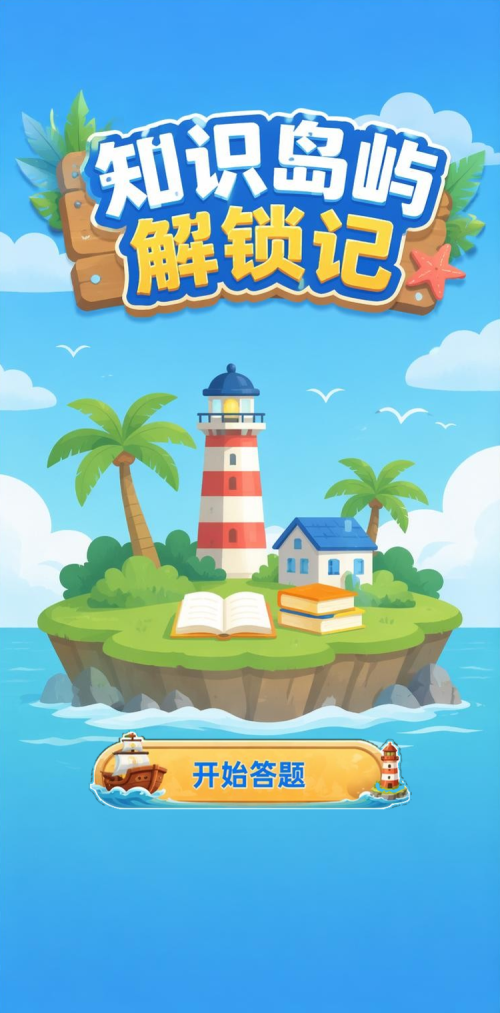 知识岛屿