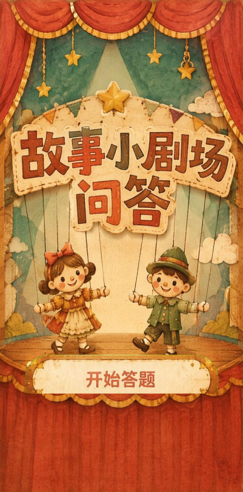 故事小剧场
