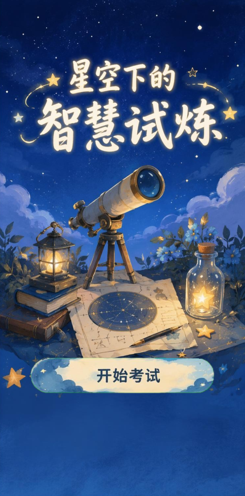 星空智慧试炼
