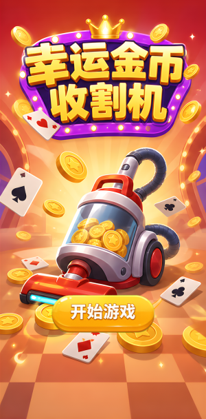 幸运金币收割机